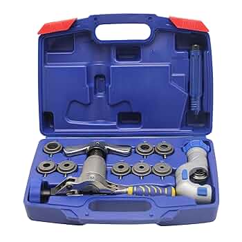 エアコン　フレアリングツール　ラチェット式 61FX1n5mpRL._UF350,350_QL80_.jpg